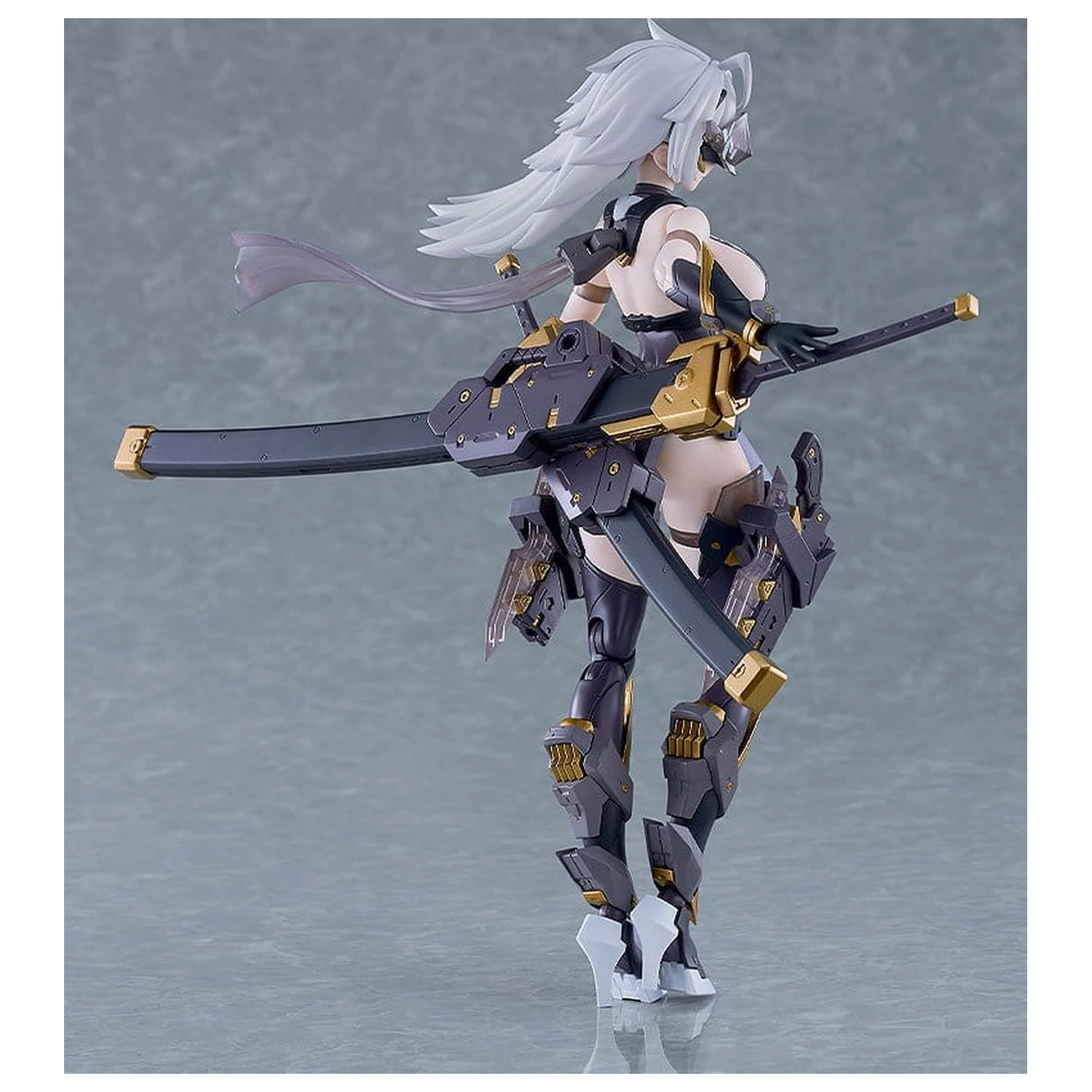 Cutie Honey Nova Plamatea Plastic Model Kit Black Honey 17 cm fotografii produktu