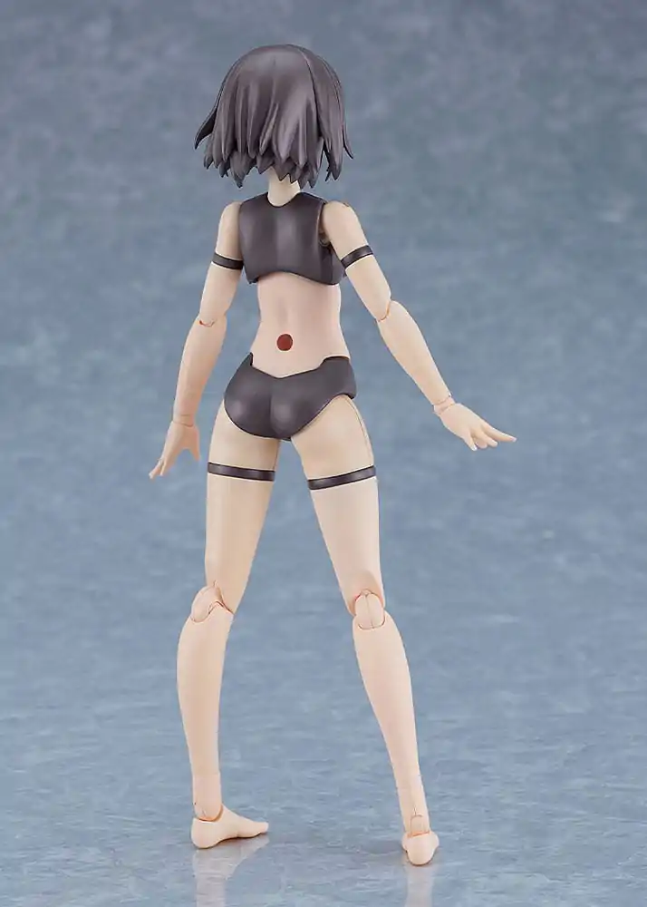 Cutie Honey Nova Plastiková modelová stavebnice PLAMATEA Muse Body: Ichika A Type 15 cm fotografii produktu
