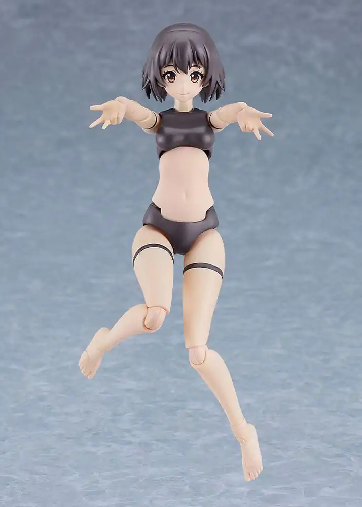 Cutie Honey Nova Plastiková modelová stavebnice PLAMATEA Muse Body: Ichika A Type 15 cm fotografii produktu