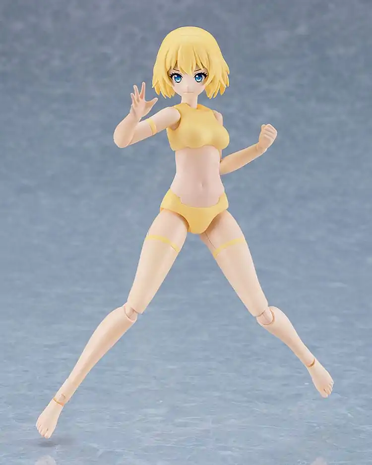 Cutie Honey Nova Plastiková modelová stavebnice PLAMATEA Muse Body: Ichika B Type 15 cm fotografii produktu