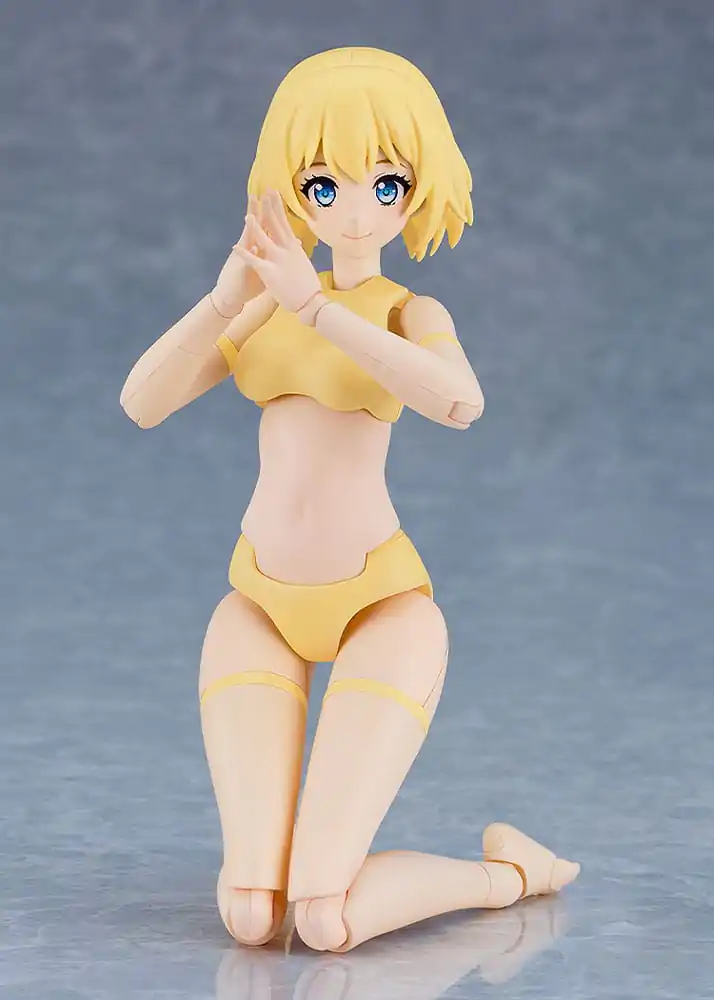 Cutie Honey Nova Plastiková modelová stavebnice PLAMATEA Muse Body: Ichika B Type 15 cm fotografii produktu