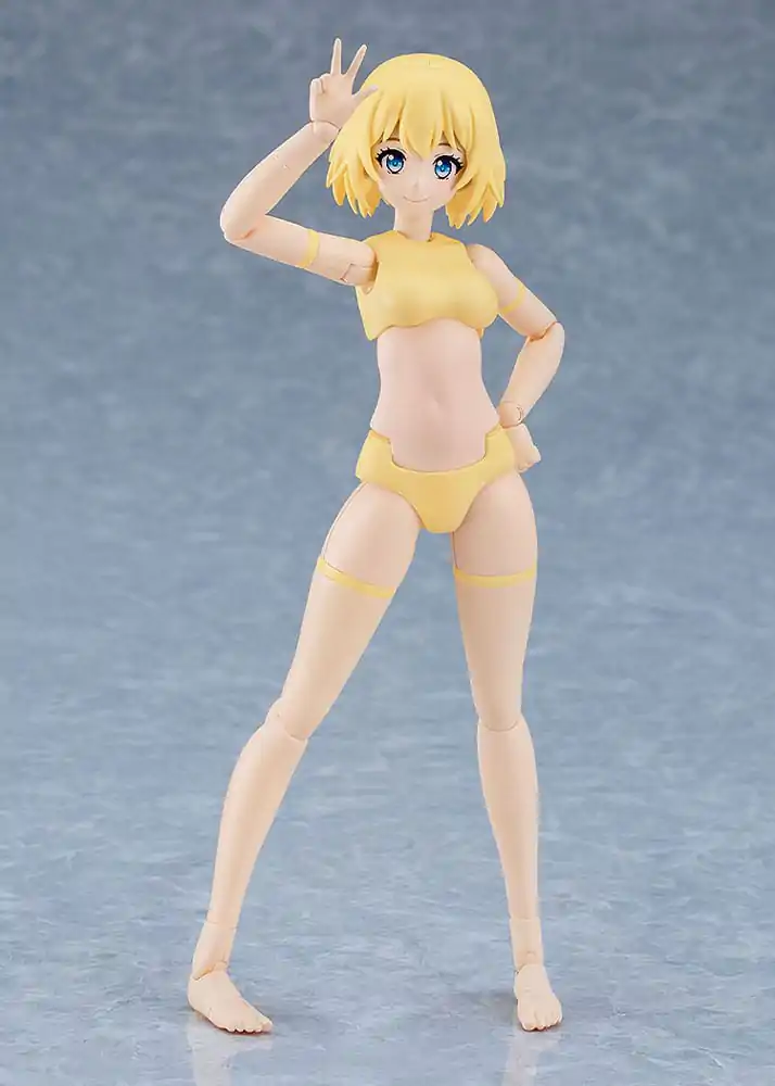 Cutie Honey Nova Plastiková modelová stavebnice PLAMATEA Muse Body: Ichika B Type 15 cm fotografii produktu