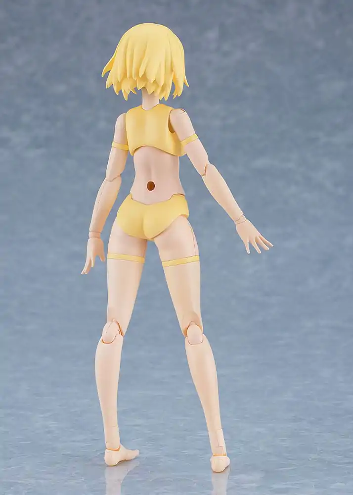 Cutie Honey Nova Plastiková modelová stavebnice PLAMATEA Muse Body: Ichika B Type 15 cm fotografii produktu