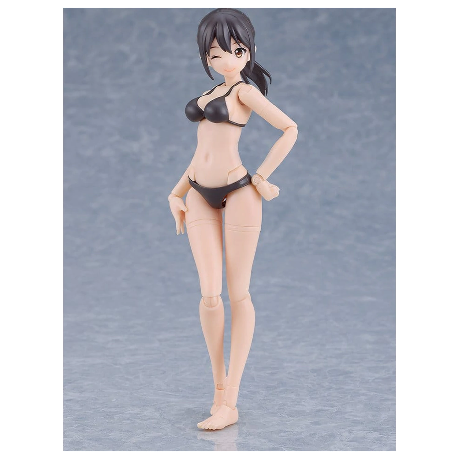 Cutie Honey Nova Plastic Model Kit PLAMATEA Muse Body: Ichika Bikini Ver. A Type 15 cm fotografii produktu