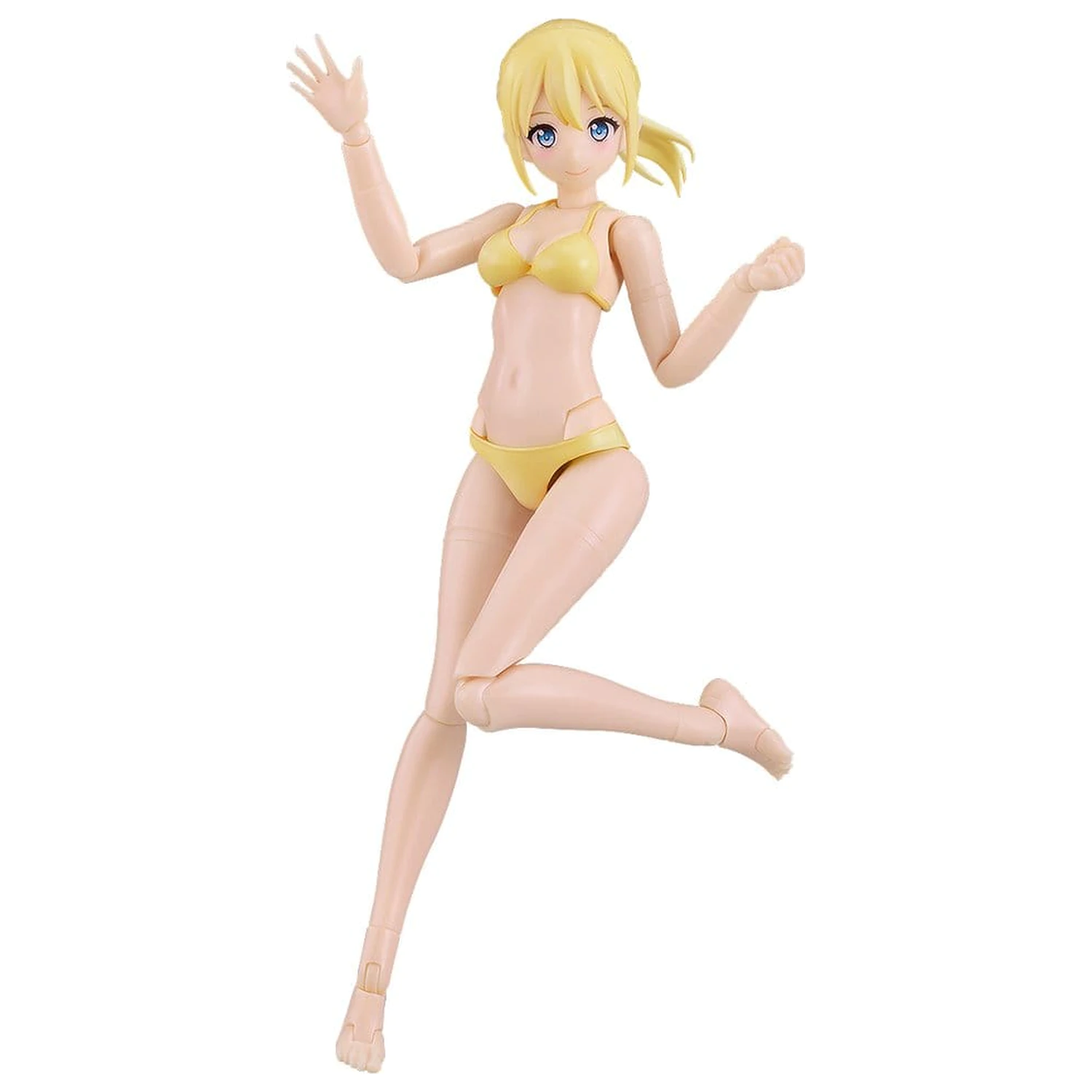 Cutie Honey Nova Plastic Model Kit PLAMATEA Muse Body: Ichika Bikini Ver. B Type 15 cm fotografii produktu
