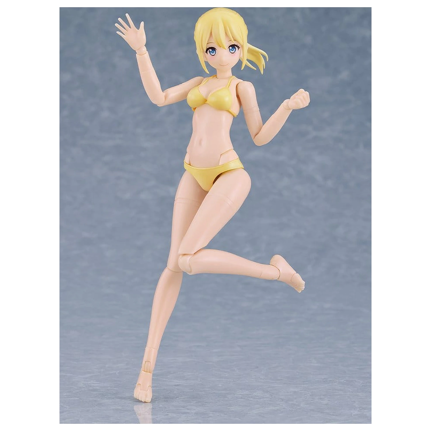 Cutie Honey Nova Plastic Model Kit PLAMATEA Muse Body: Ichika Bikini Ver. B Type 15 cm fotografii produktu