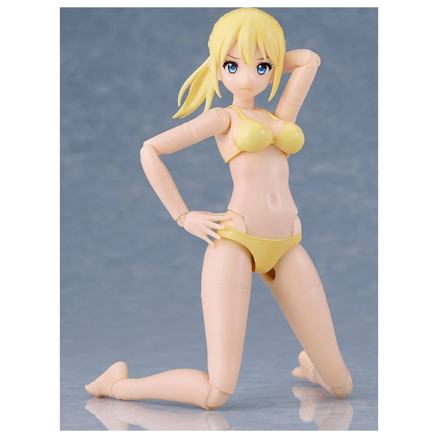 Cutie Honey Nova Plastic Model Kit PLAMATEA Muse Body: Ichika Bikini Ver. B Type 15 cm fotografii produktu