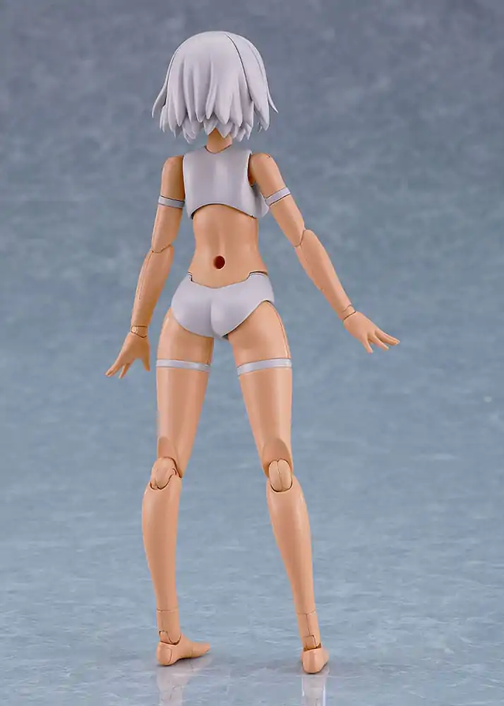 Cutie Honey Nova Plastová modelová stavebnice PLAMATEA Muse Body: Ichika C Type 15 cm fotografii produktu