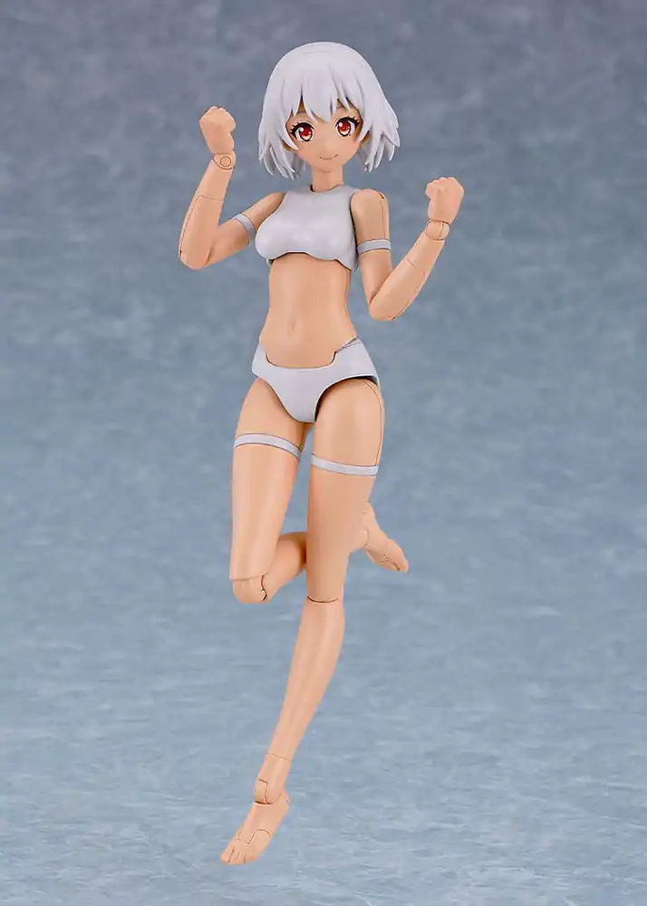 Cutie Honey Nova Plastová modelová stavebnice PLAMATEA Muse Body: Ichika C Type 15 cm fotografii produktu