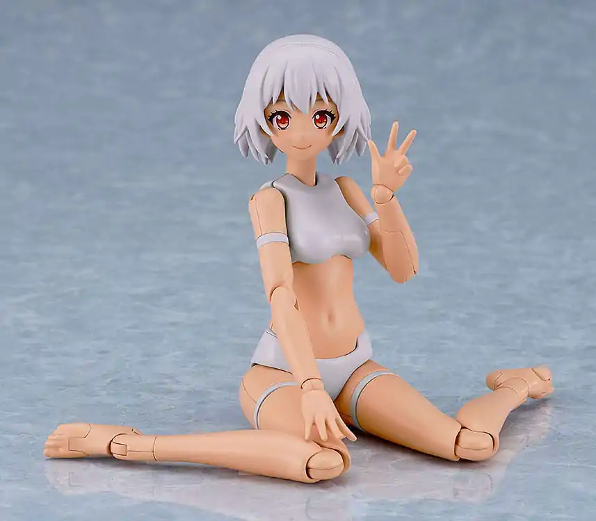 Cutie Honey Nova Plastová modelová stavebnice PLAMATEA Muse Body: Ichika C Type 15 cm fotografii produktu