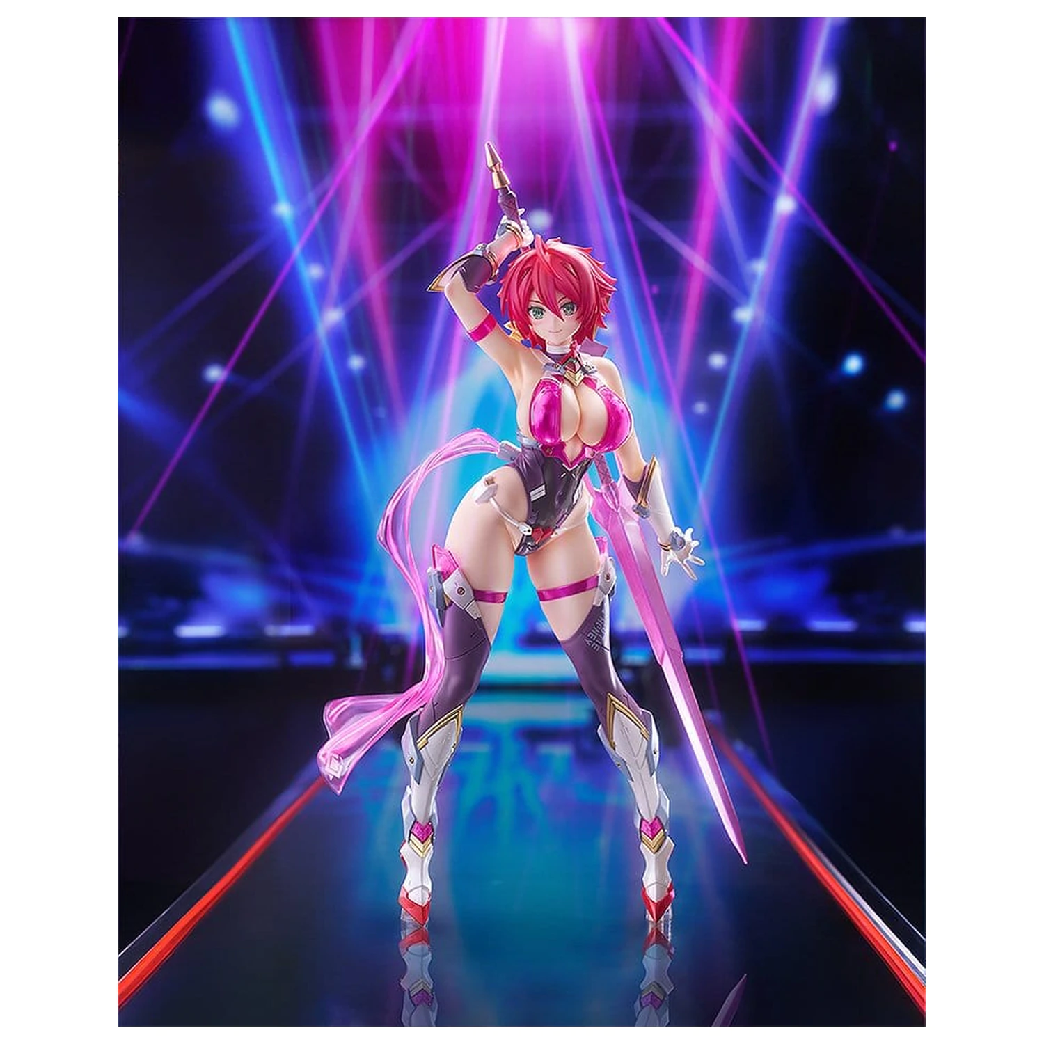 Cutie Honey Nova Pop Up Parade SP PVC figurka Cutie Honey 28 cm fotografii produktu