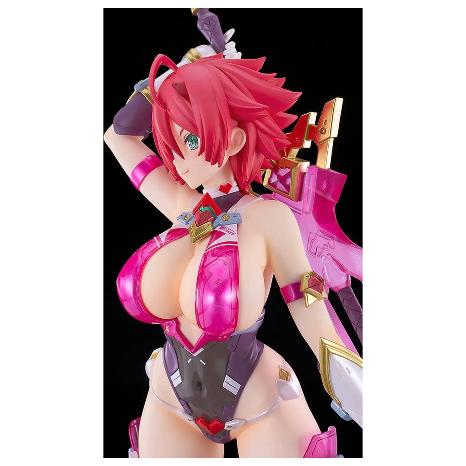 Cutie Honey Nova Pop Up Parade SP PVC figurka Cutie Honey 28 cm fotografii produktu