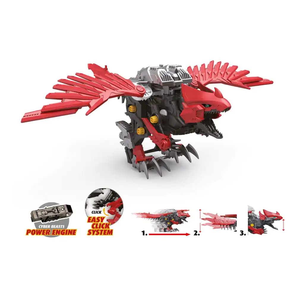 CyberBeasts Model Kit 1/35 SkyBlade 30 cm fotografii produktu