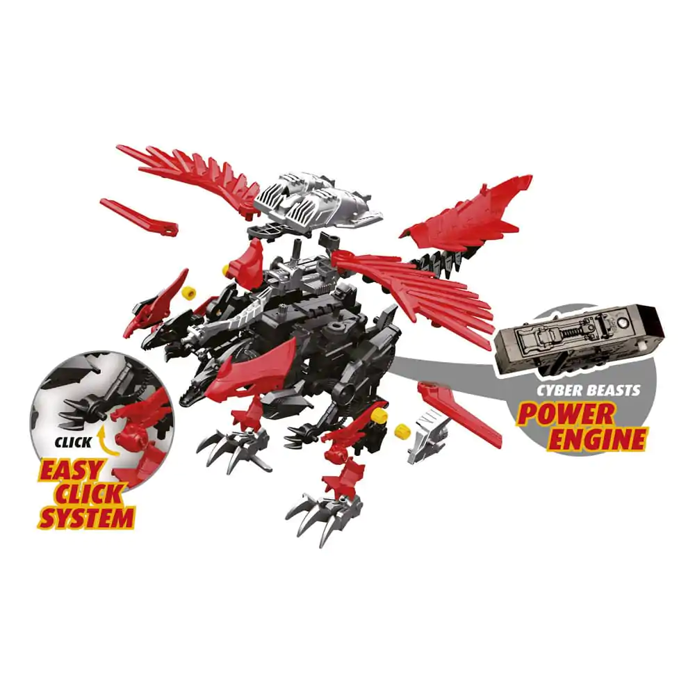 CyberBeasts Model Kit 1/35 SkyBlade 30 cm fotografii produktu