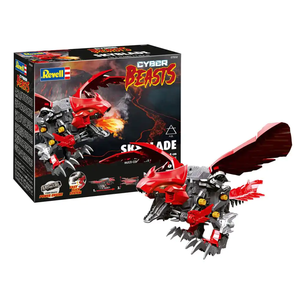 CyberBeasts Model Kit 1/35 SkyBlade 30 cm fotografii produktu