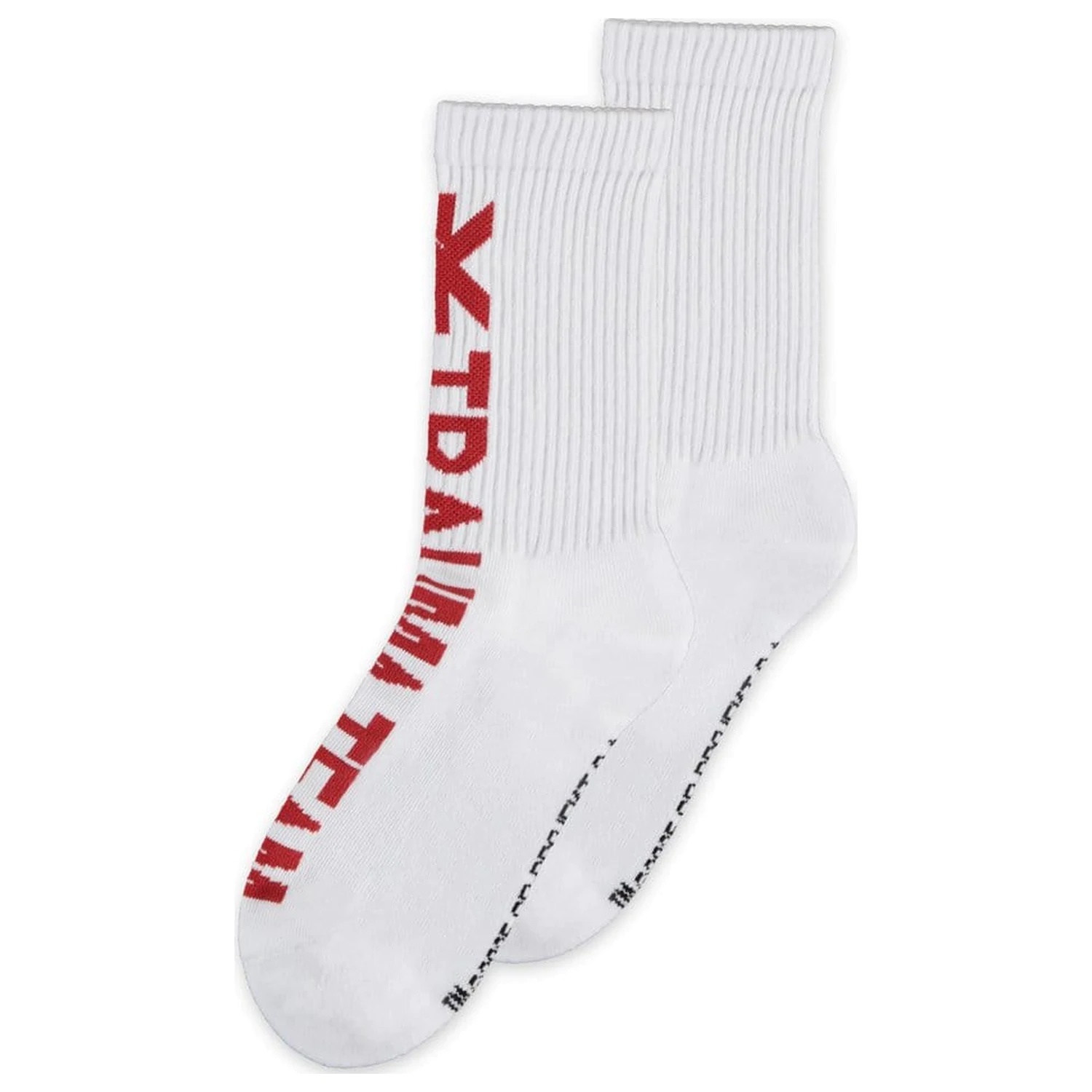 Ponožky Cyberpunk 2077, balení 3 ks, Corpo 43-46 fotografii produktu