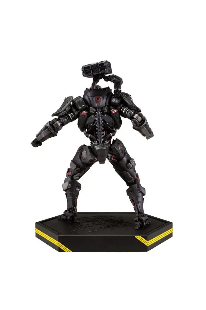 Cyberpunk 2077 PVC Soška Adam Smasher 30 cm fotografii produktu