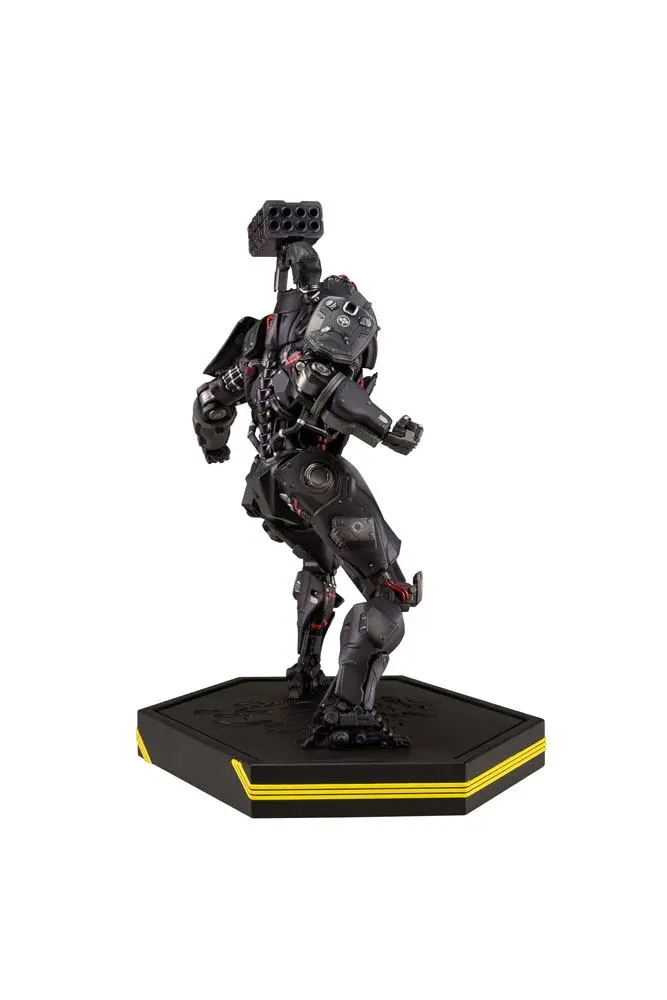 Cyberpunk 2077 PVC Soška Adam Smasher 30 cm fotografii produktu