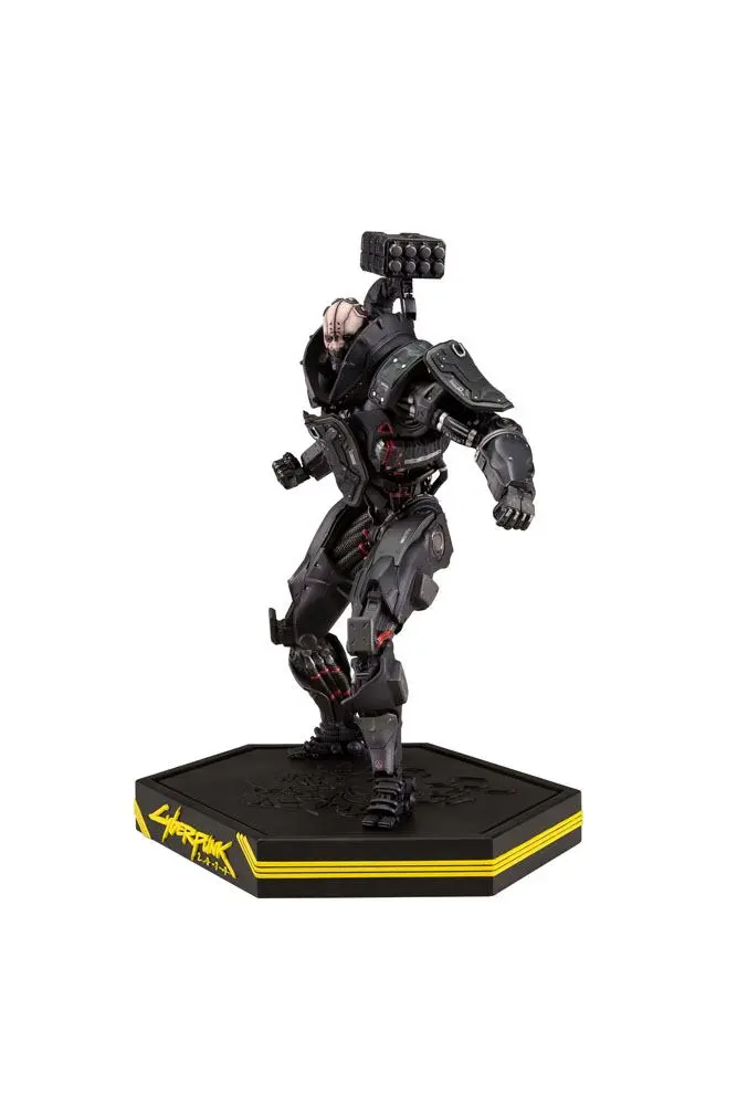 Cyberpunk 2077 PVC Soška Adam Smasher 30 cm fotografii produktu