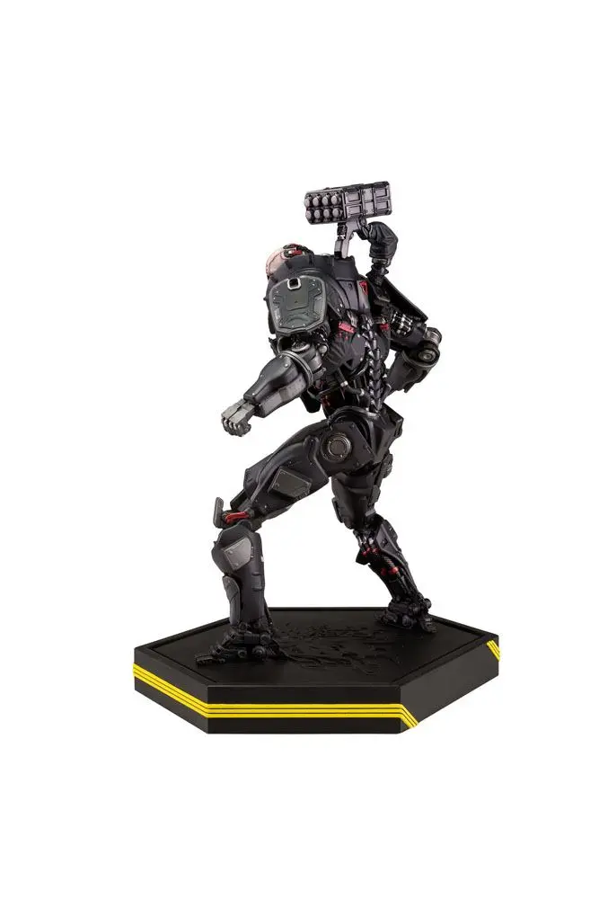 Cyberpunk 2077 PVC Soška Adam Smasher 30 cm fotografii produktu