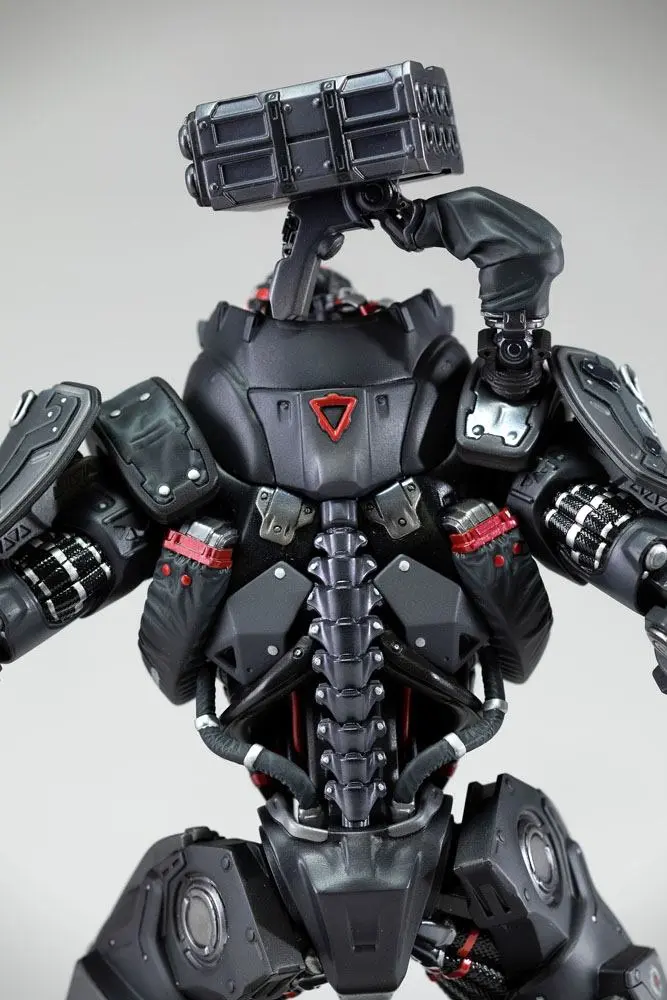Cyberpunk 2077 PVC Soška Adam Smasher 30 cm fotografii produktu