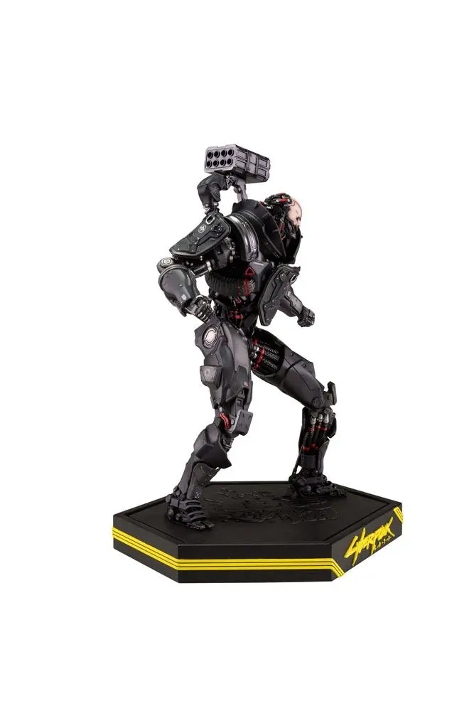 Cyberpunk 2077 PVC Soška Adam Smasher 30 cm fotografii produktu