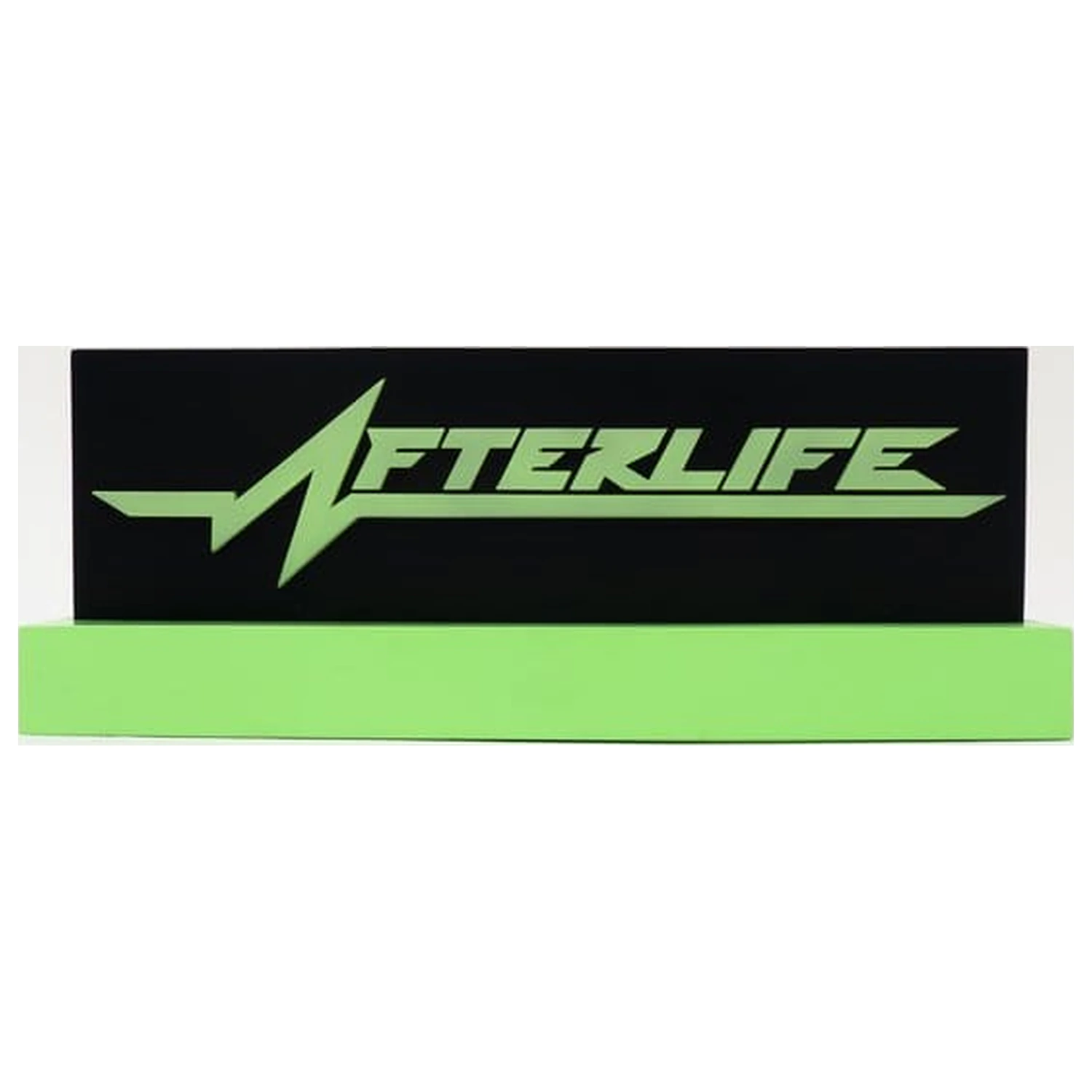 Cyberpunk 2077 Logo Light Afterlife svetlo fotografii produktu
