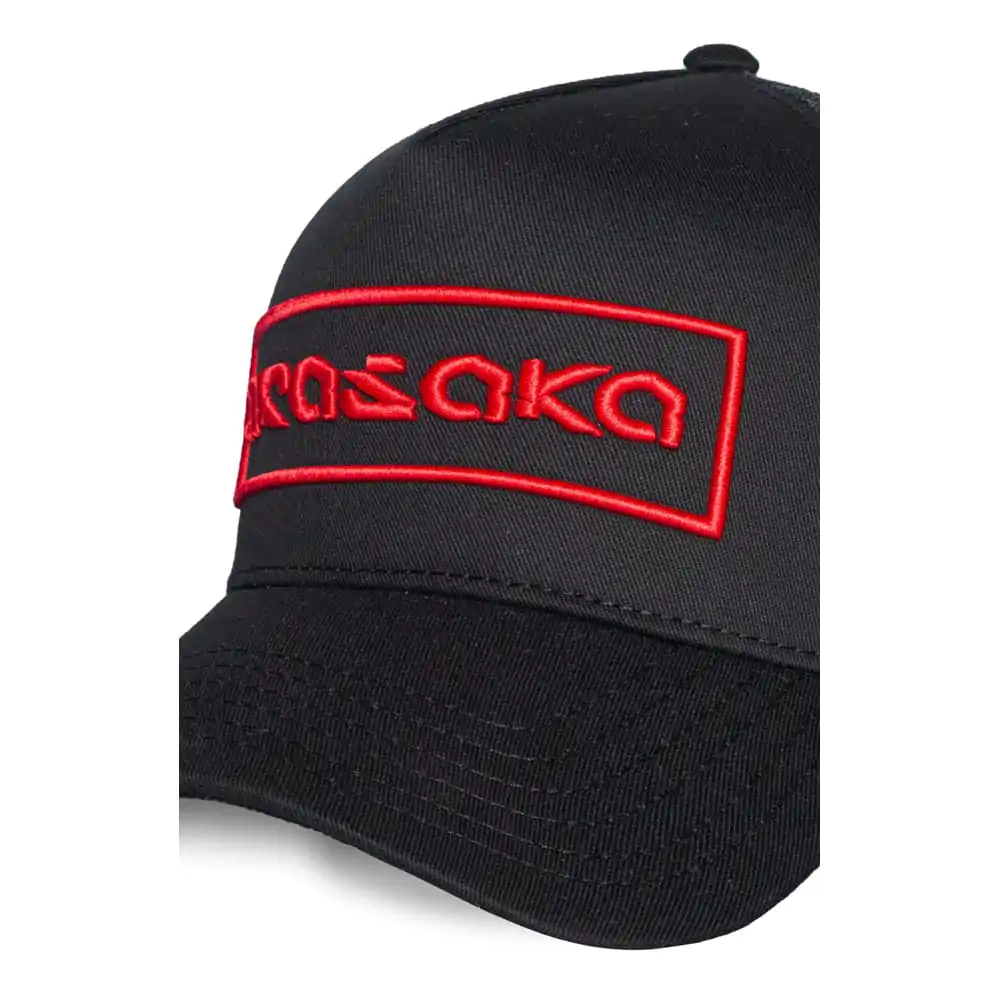Cyberpunk 2077 Trucker čepice fotografii produktu