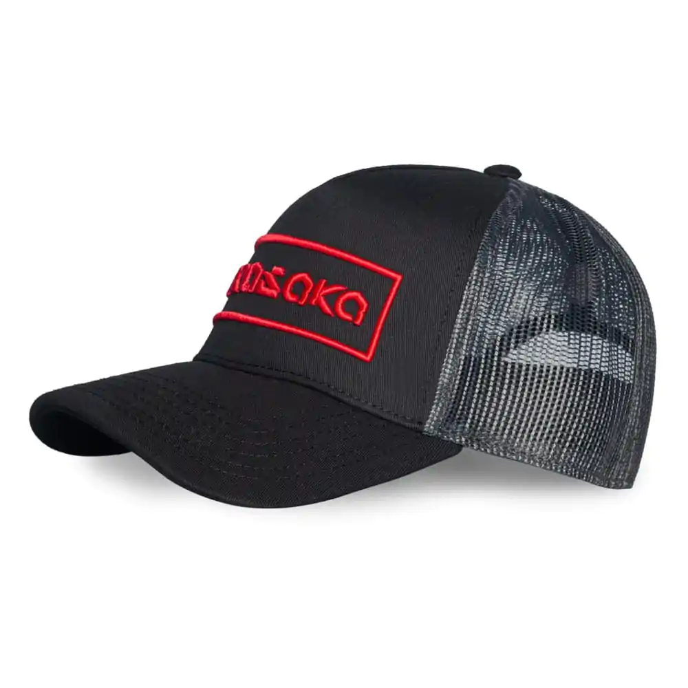Cyberpunk 2077 Trucker čepice fotografii produktu