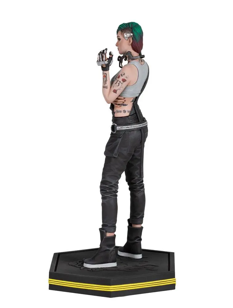 Cyberpunk 2077 PVC Socha Judy Alvarez 23 cm fotografii produktu