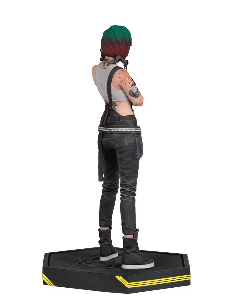 Cyberpunk 2077 PVC Socha Judy Alvarez 23 cm fotografii produktu