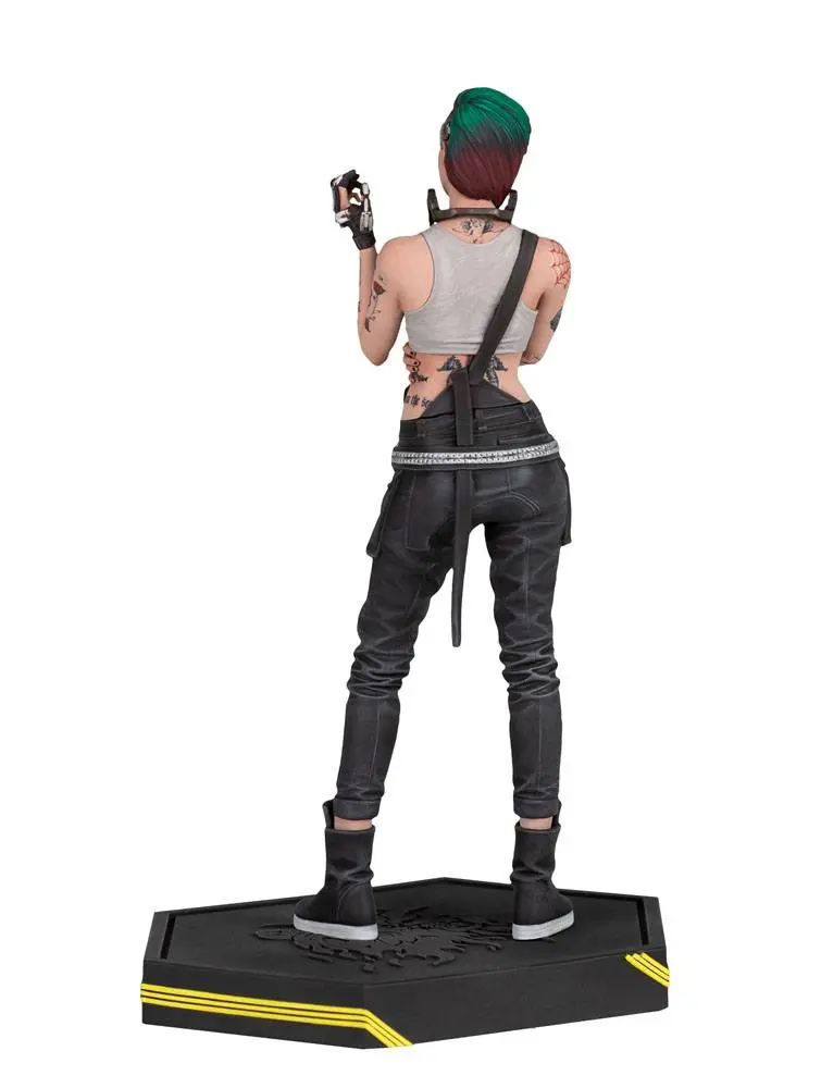 Cyberpunk 2077 PVC Socha Judy Alvarez 23 cm fotografii produktu