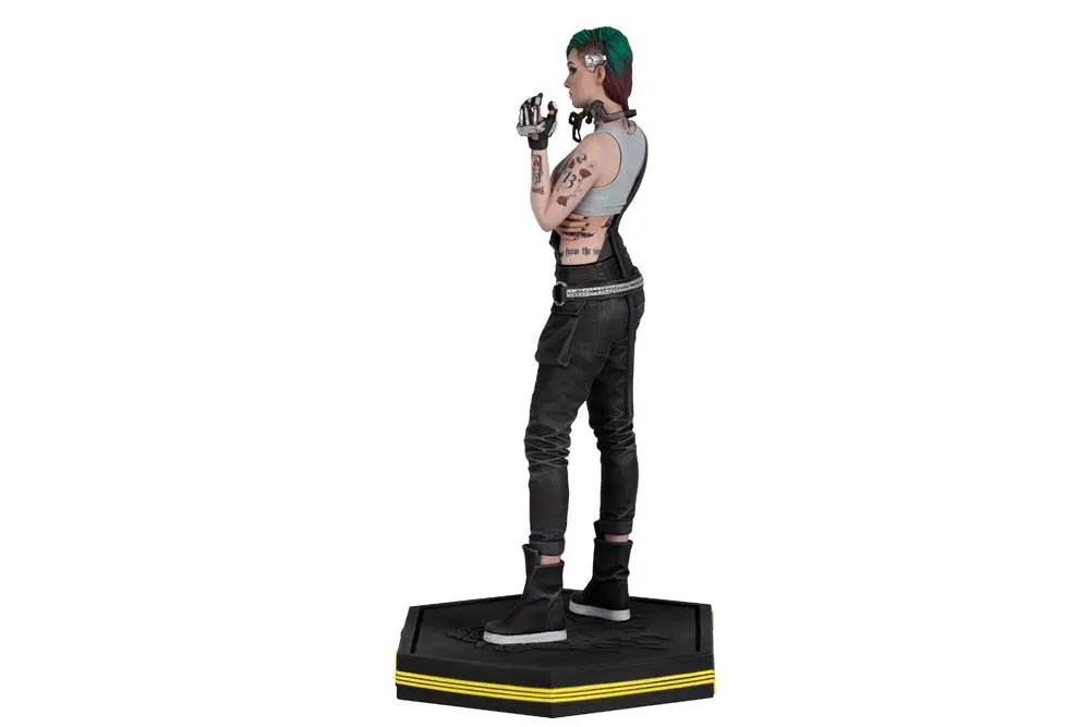 Cyberpunk 2077 PVC Socha Judy Alvarez 23 cm fotografii produktu