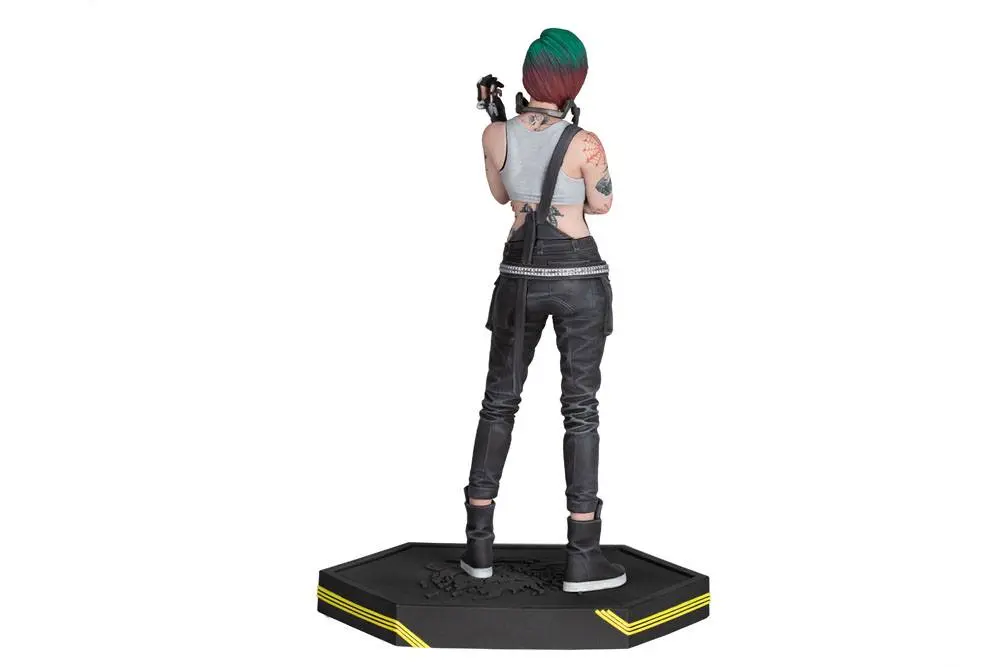 Cyberpunk 2077 PVC Socha Judy Alvarez 23 cm fotografii produktu