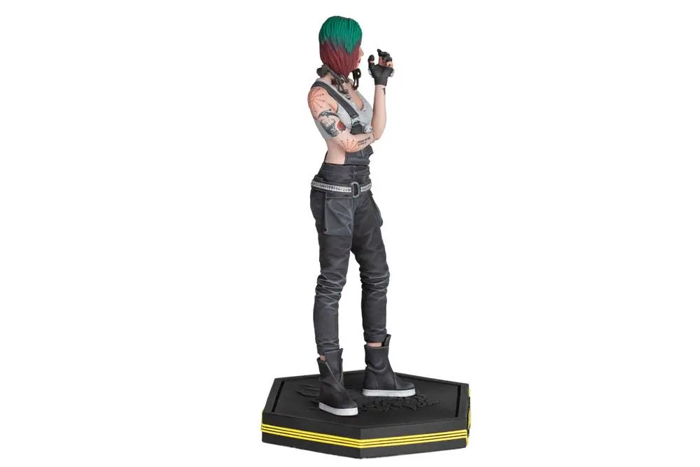 Cyberpunk 2077 PVC Socha Judy Alvarez 23 cm fotografii produktu