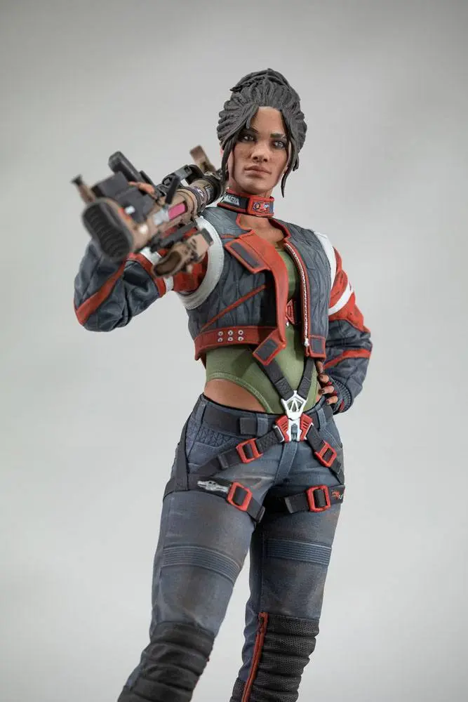 Cyberpunk 2077 PVC Soška Panam Palmer 23 cm fotografii produktu