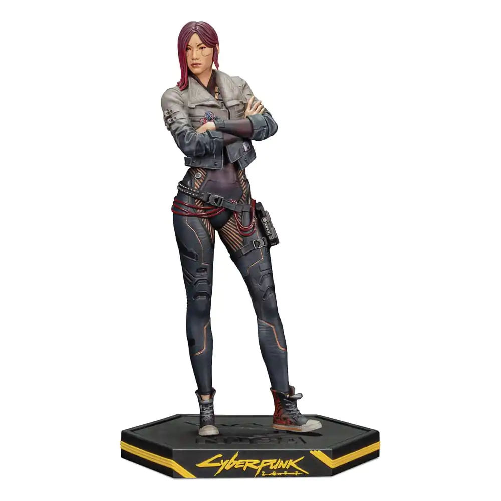 Cyberpunk 2077 PVC Socha Songbird 23 cm fotografii produktu