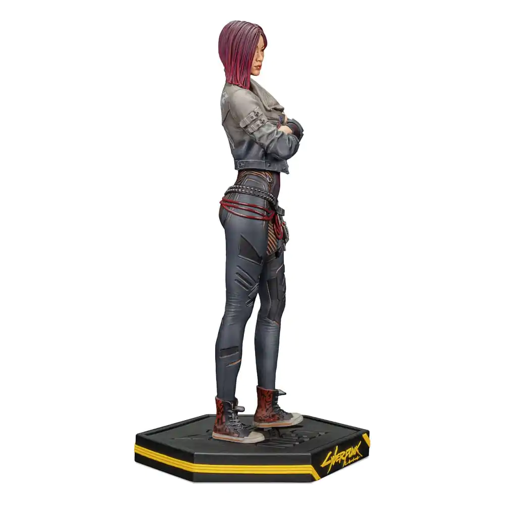 Cyberpunk 2077 PVC Socha Songbird 23 cm fotografii produktu