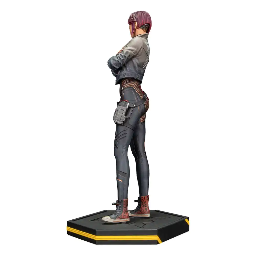 Cyberpunk 2077 PVC Socha Songbird 23 cm fotografii produktu