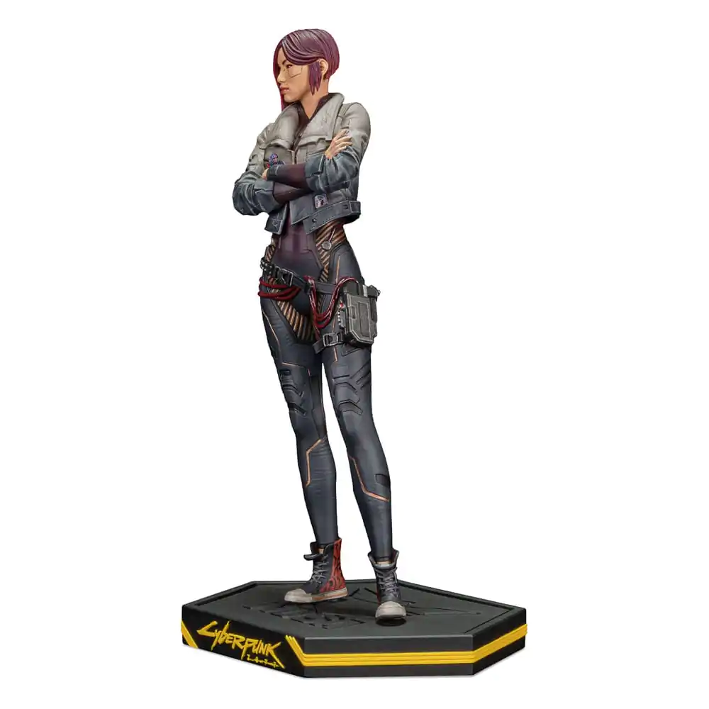 Cyberpunk 2077 PVC Socha Songbird 23 cm fotografii produktu