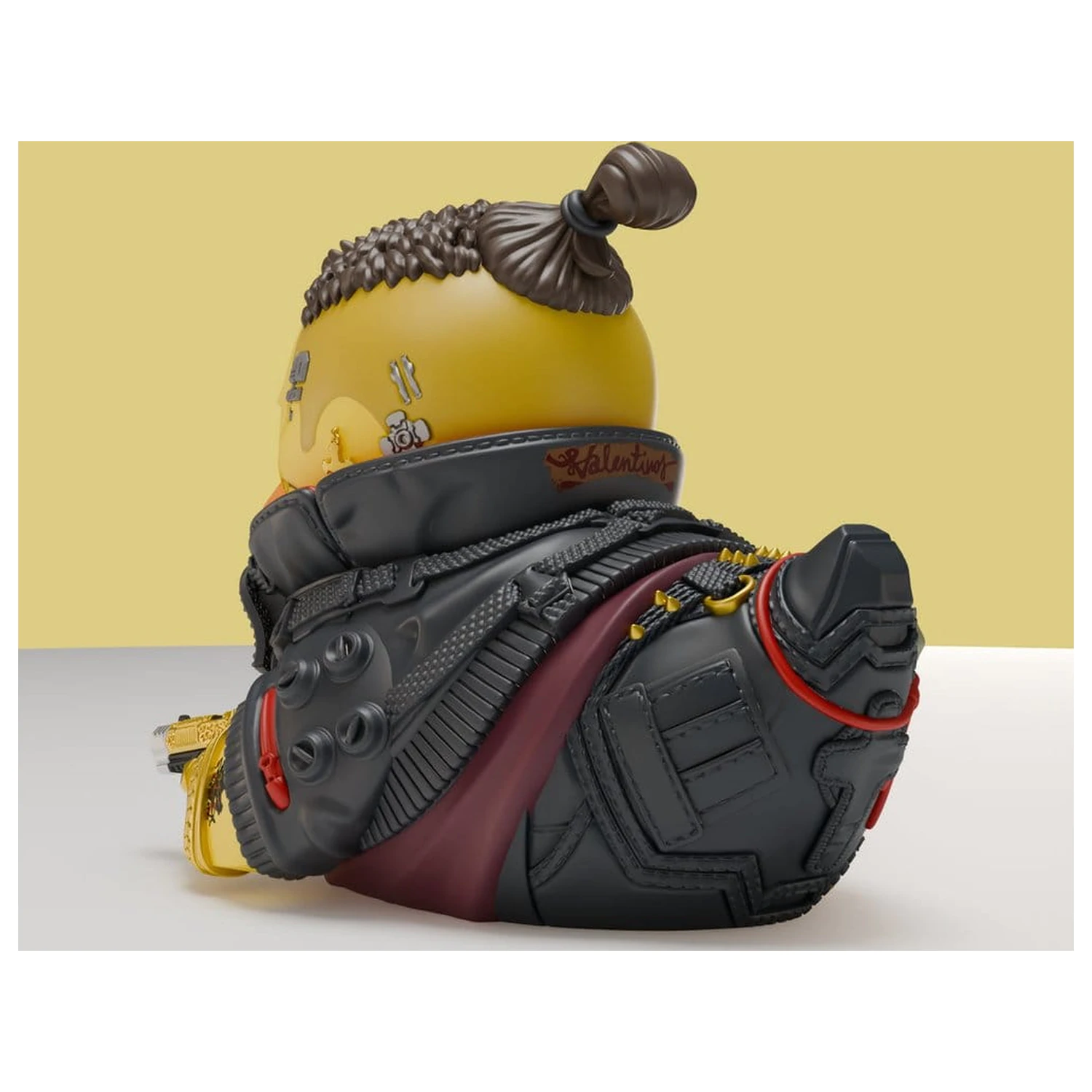 Cyberpunk 2077 Tubbz PVC figurka Jackie Welles Boxed Edition 10 cm fotografii produktu