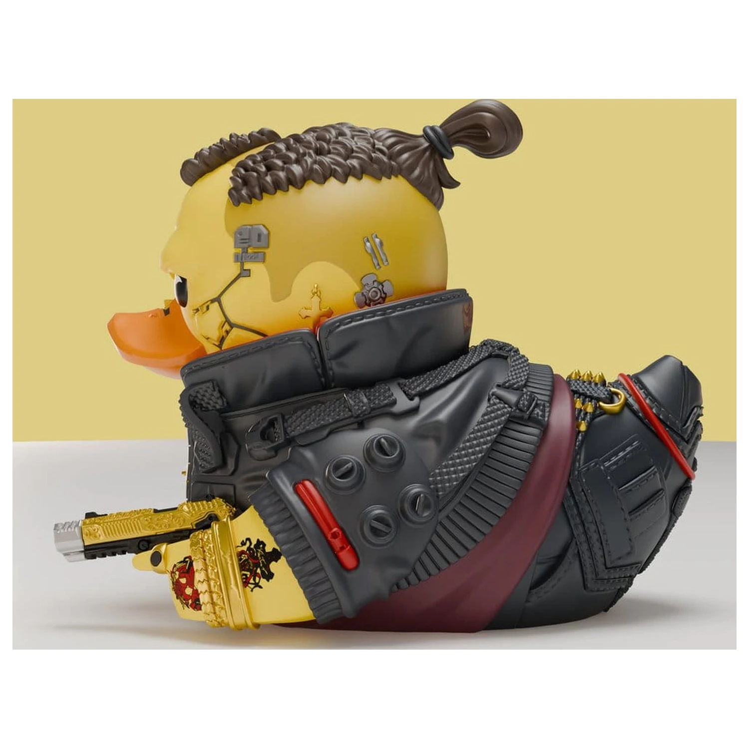 Cyberpunk 2077 Tubbz PVC figurka Jackie Welles Boxed Edition 10 cm fotografii produktu