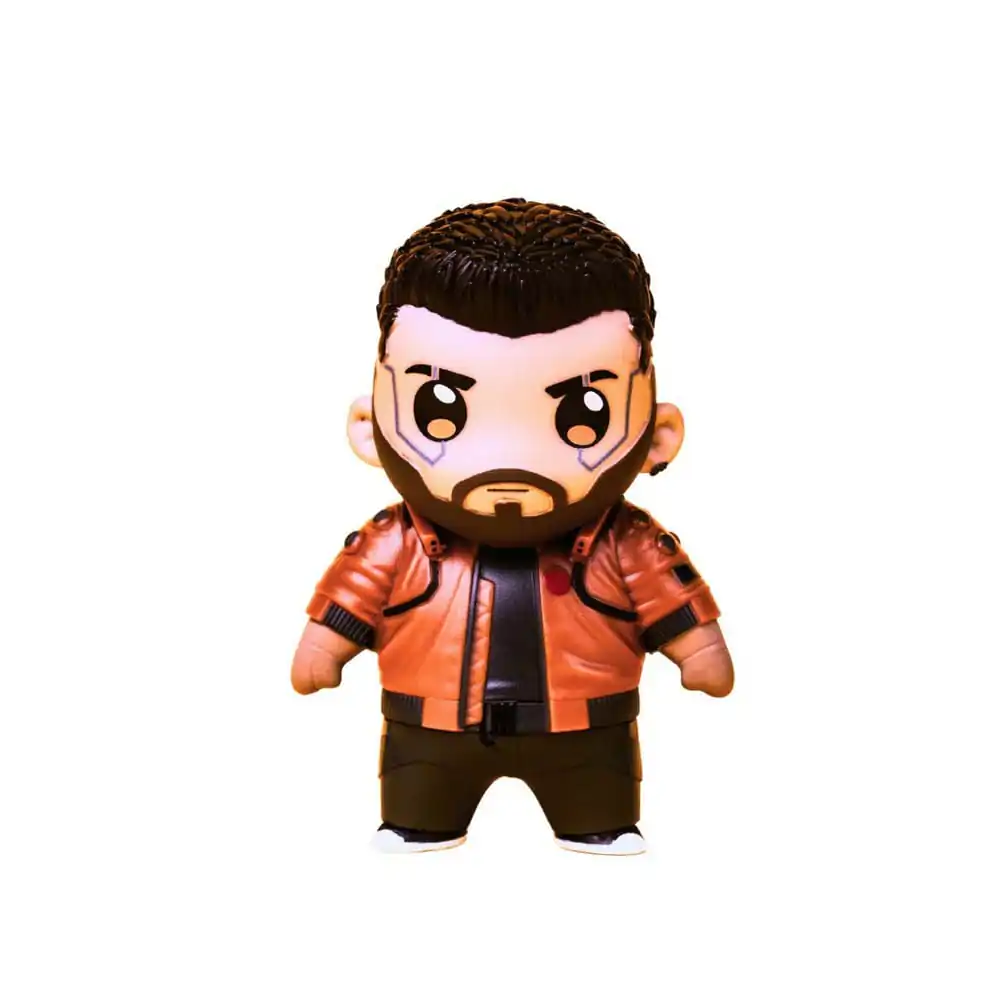 Cyberpunk 2077 Závěsná figurka V-Male 10 cm fotografii produktu