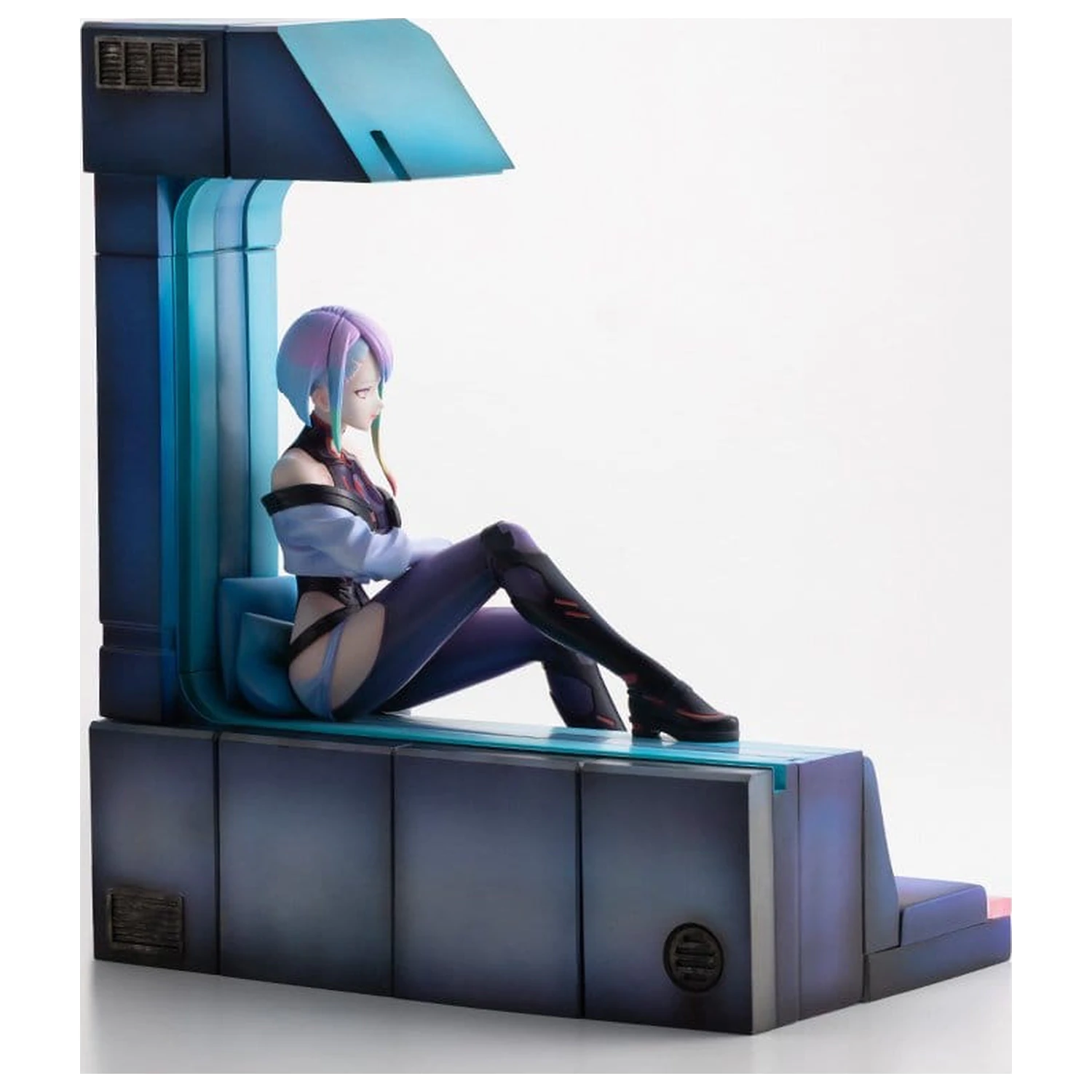 Cyberpunk: Edgerunners PVC figurka 1/7 Lucy 28 cm fotografii produktu