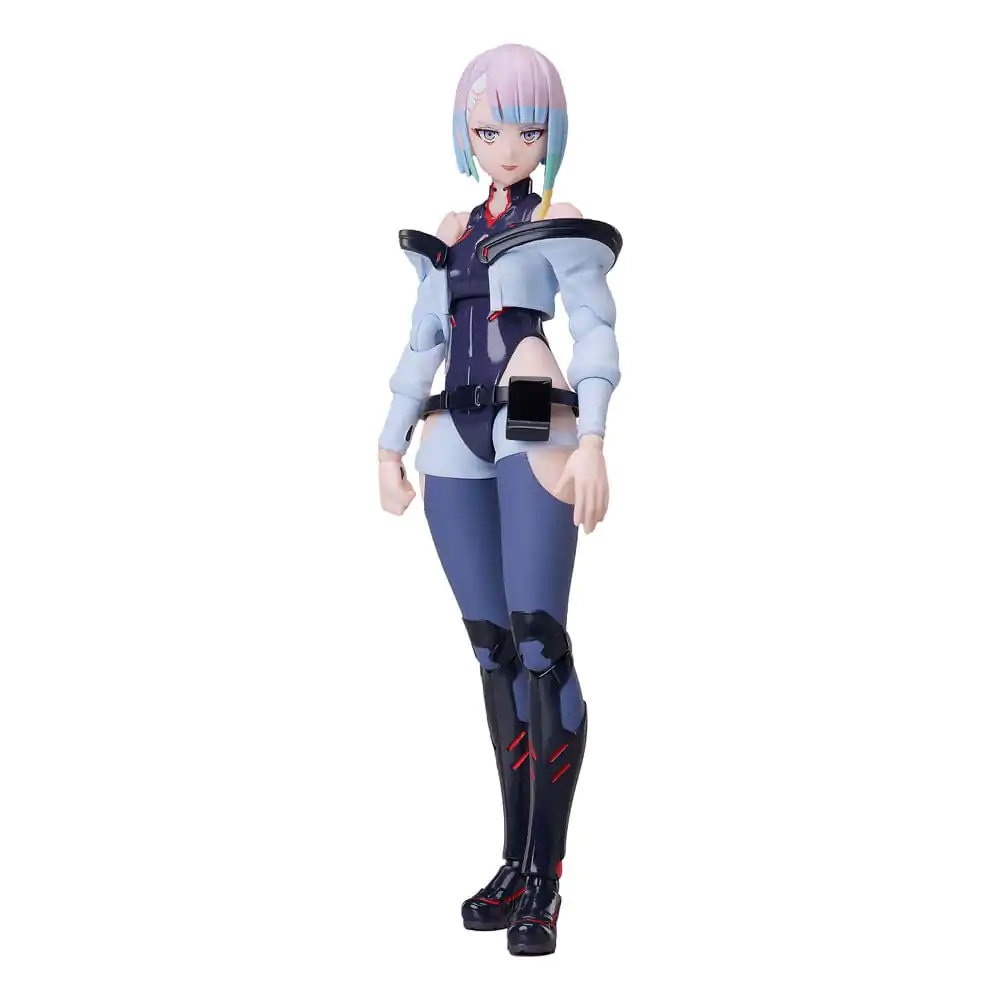 Cyberpunk: Edgerunners BUZZmod akční figurka 1/12 Lucy 14 cm fotografii produktu