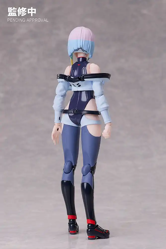 Cyberpunk: Edgerunners BUZZmod akční figurka 1/12 Lucy 14 cm fotografii produktu