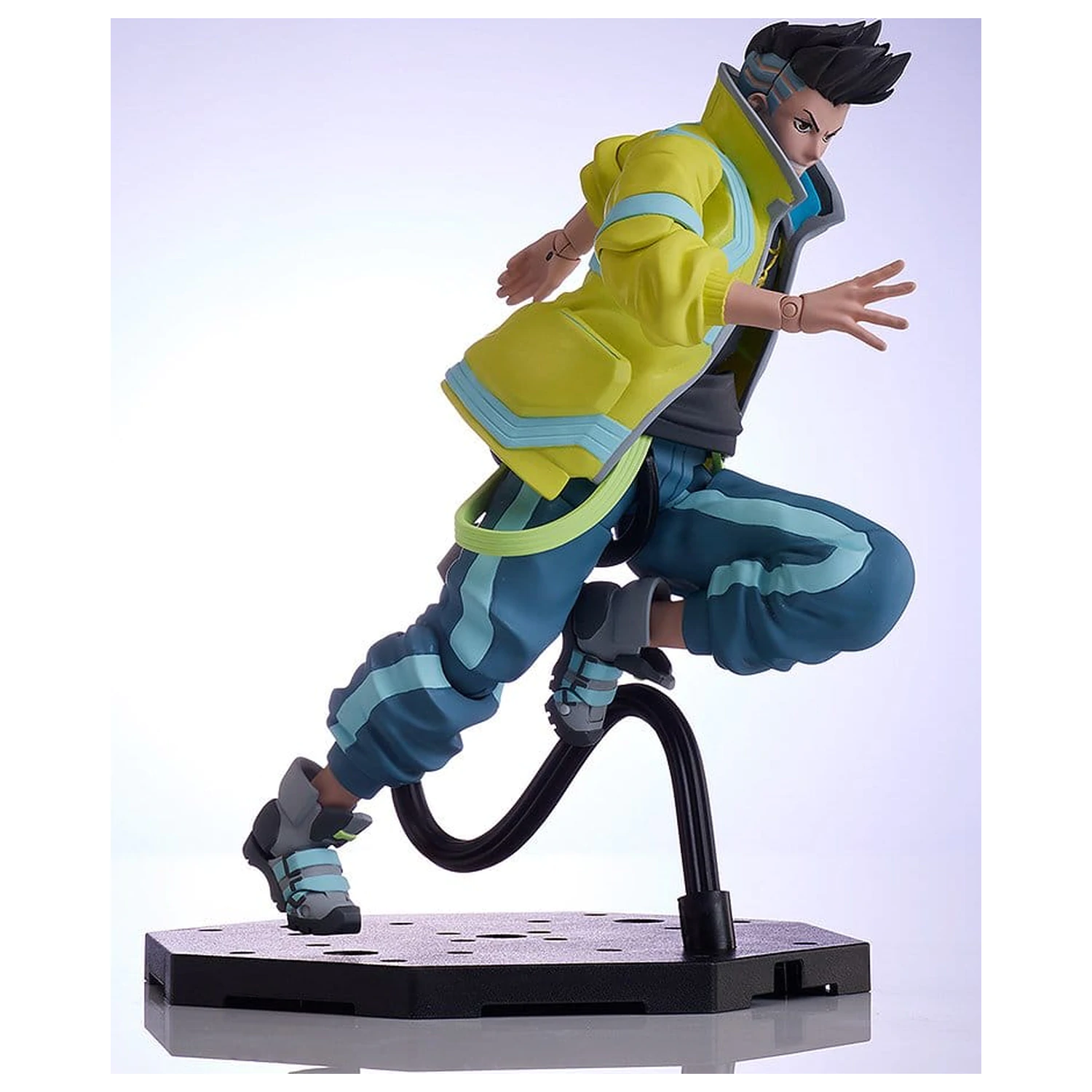 Cyberpunk: Edgerunners BUZZmod Akční figurka 1/12 David 14 cm fotografii produktu