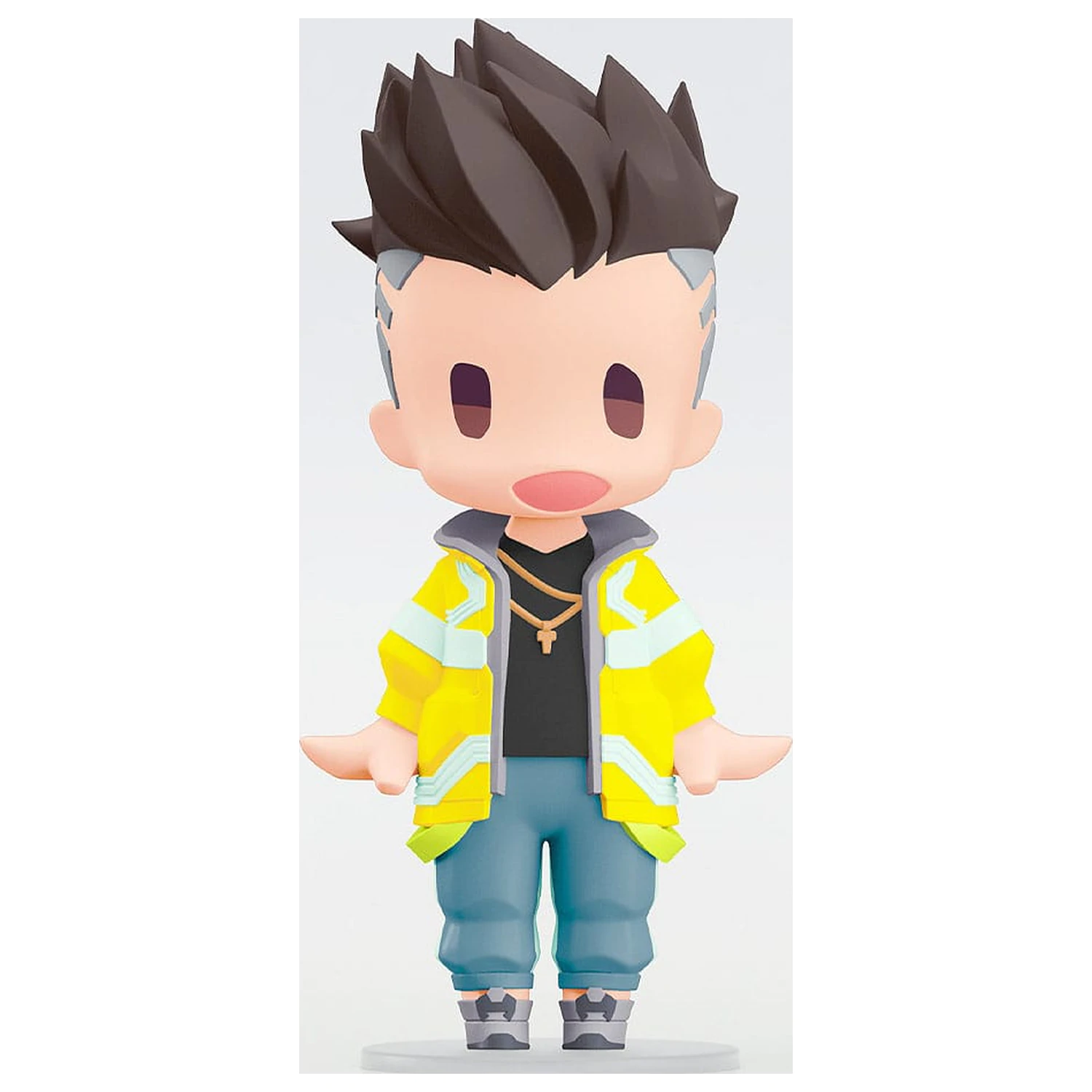 Cyberpunk: Edgerunners HELLO! GOOD SMILE akční figurka David 10 cm fotografii produktu