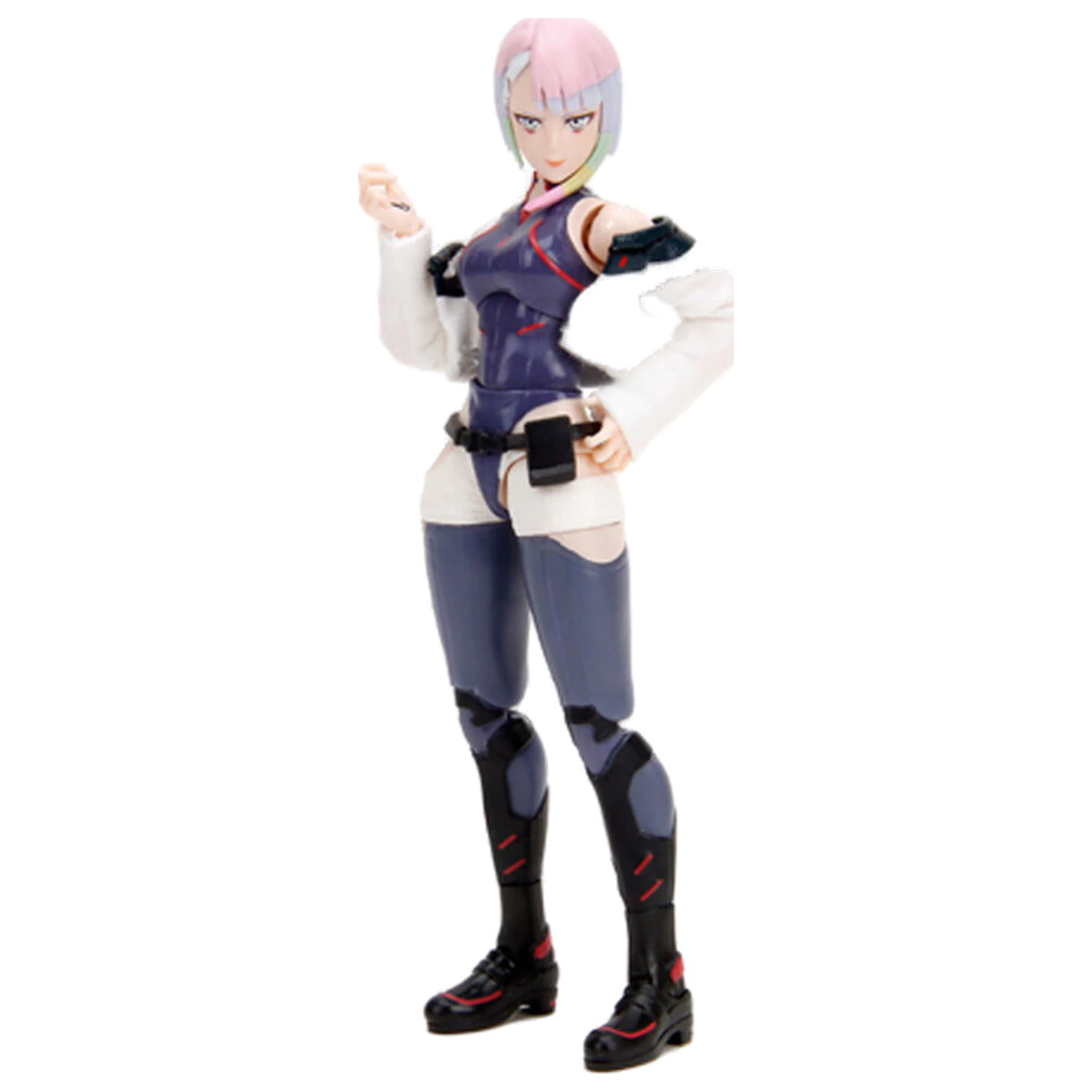 Cyberpunk Edgerunners Lucy figurka 15cm fotografii produktu