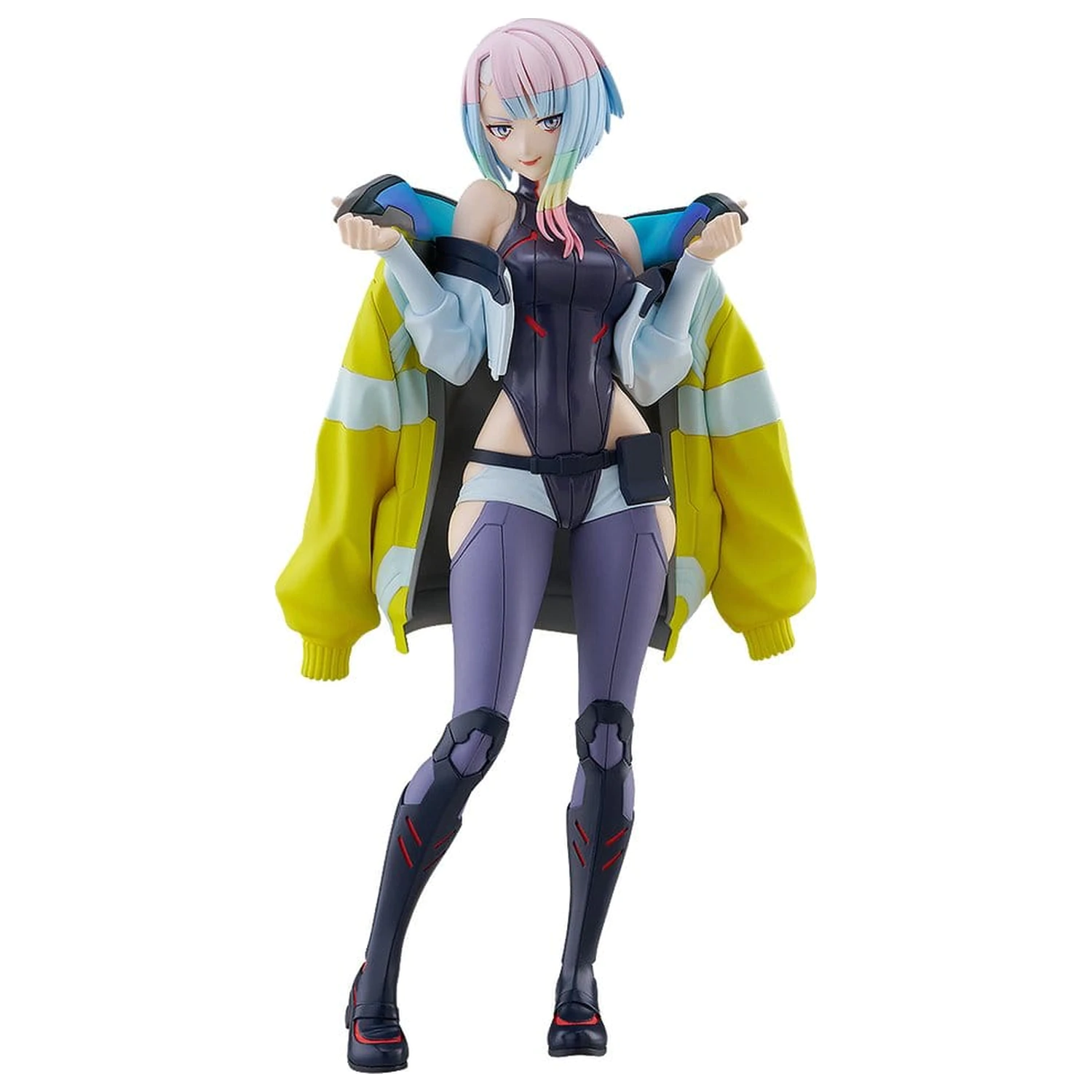 Cyberpunk: Edgerunners Pop Up Parade PVC figurka Lucy L velikost 23 cm fotografii produktu